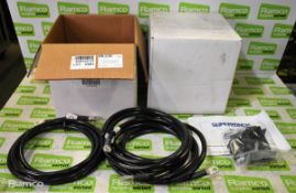 Superwinch Expedition solenoid relocation kit