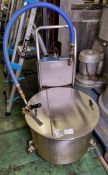Bitterling Chipmaster oil filtration system