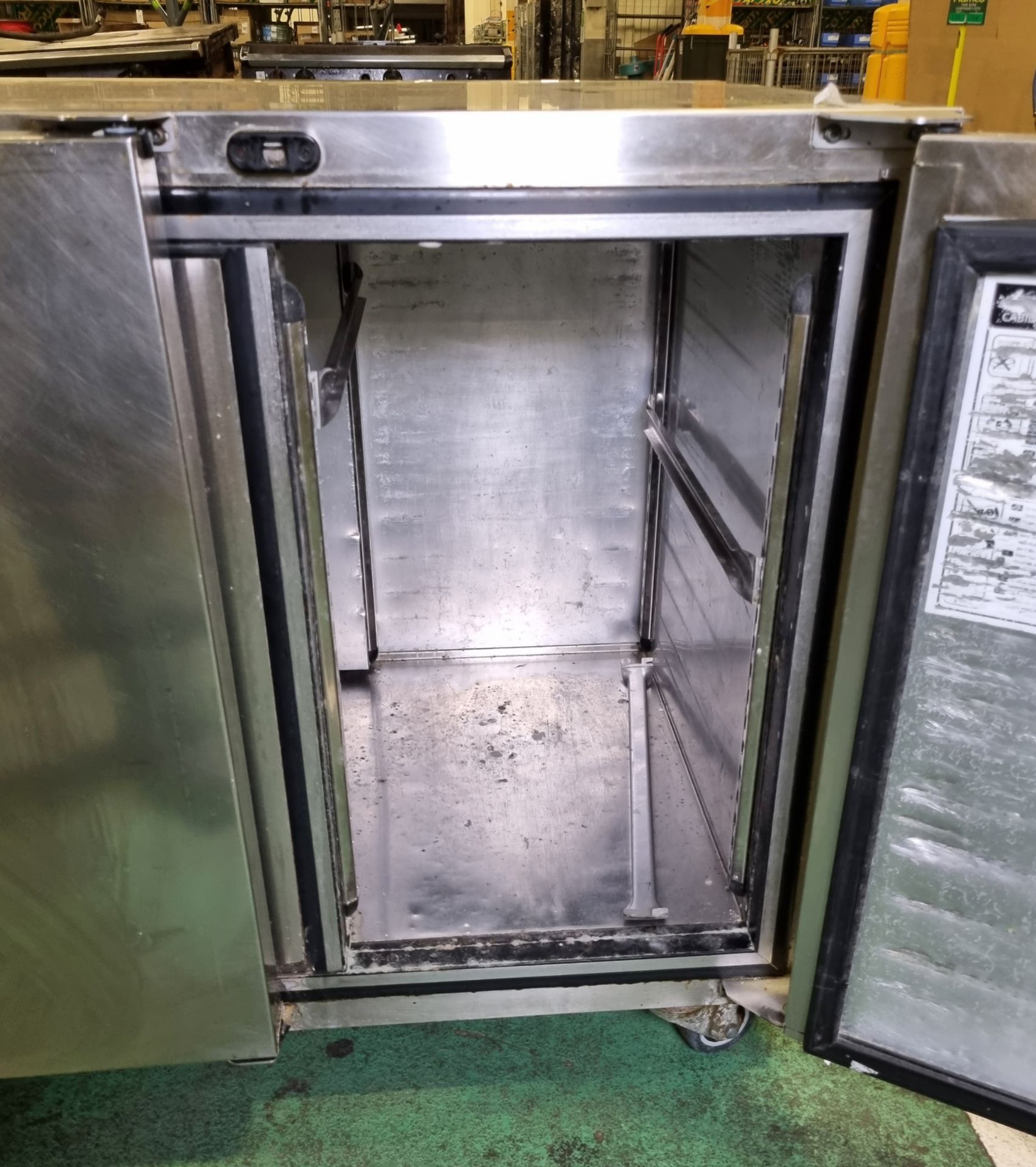 Fosters EPRO1/4H refrigerator - L 2320 x W 700 x H 830mm - Image 3 of 6
