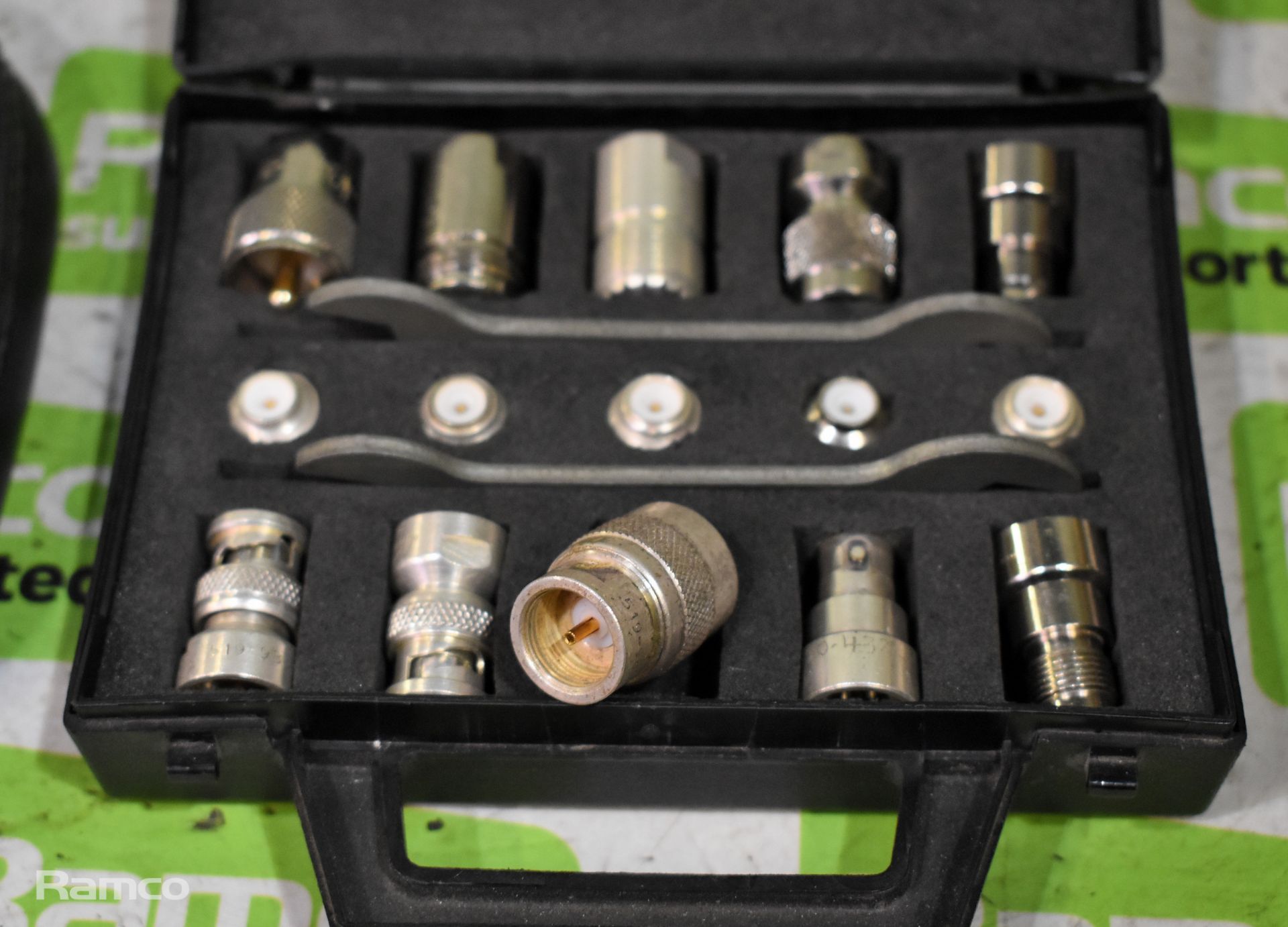 2x Coaxial adaptor sets - Image 3 of 4