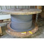 Andrew Heliax 7/8 inch LDF5RN-50A (UL) CATUR (CSA) CMR-FT4 L 72459-4 coaxial cable - approx 100m