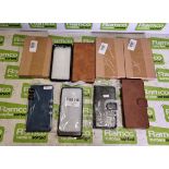 9x mobile phone case for Samsung models - S21, Note 9 and J3