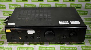 Denon PMA-355UK stereo integrated amplifier