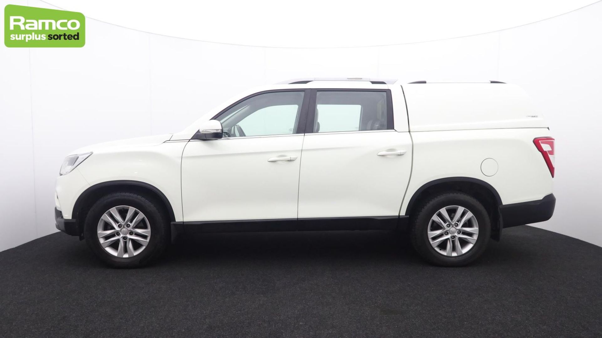 SsangYong Musso Rebel Auto RA19 NPP 2.2L Pick Up Euro 6 - Image 8 of 45
