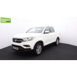 SsangYong Musso Rebel Auto RA19 NOH 2.2L Pick Up Euro 6