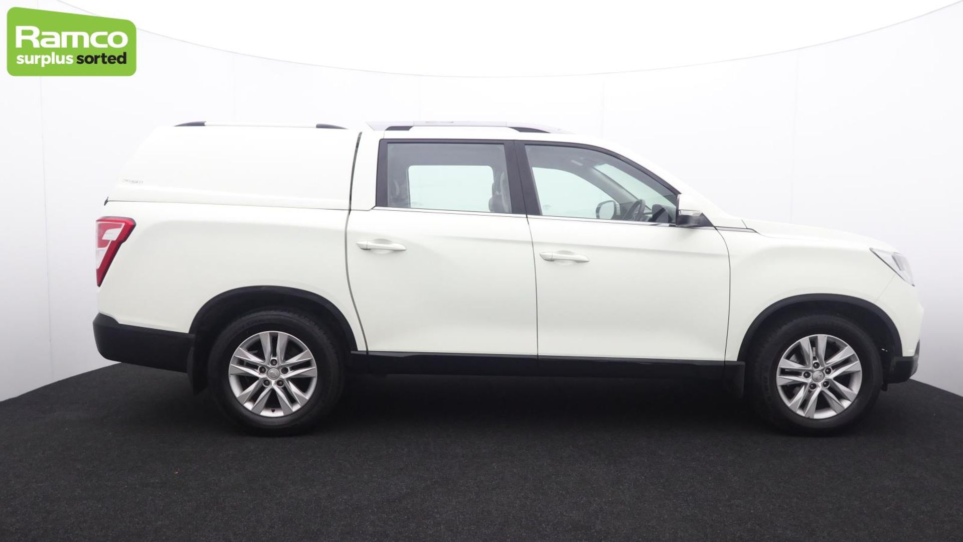 SsangYong Musso Rebel Auto RA19 NPP 2.2L Pick Up Euro 6 - Image 4 of 45