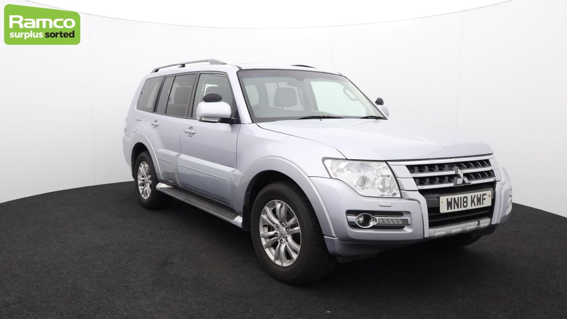 Mitsubishi Shogun WN18 KWF 3.2 DI-DC SG3 Auto 4WD LWB Euro 6 5dr LWB - Image 3 of 74