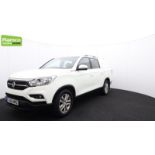 SsangYong Musso Rebel Auto RA19 NPO 2.2L Pick Up Euro 6