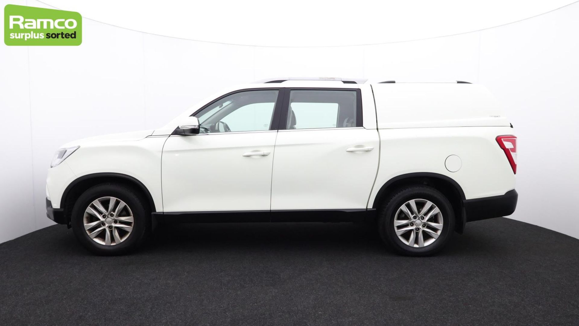 SsangYong Musso Rebel Auto RA19 NPO 2.2L Pick Up Euro 6 - Image 8 of 46