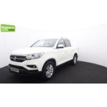 SsangYong Musso Rebel Auto RA19 NPP 2.2L Pick Up Euro 6