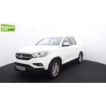 SsangYong Musso Rebel Auto RA19 NPY 2.2L Pick Up Euro 6