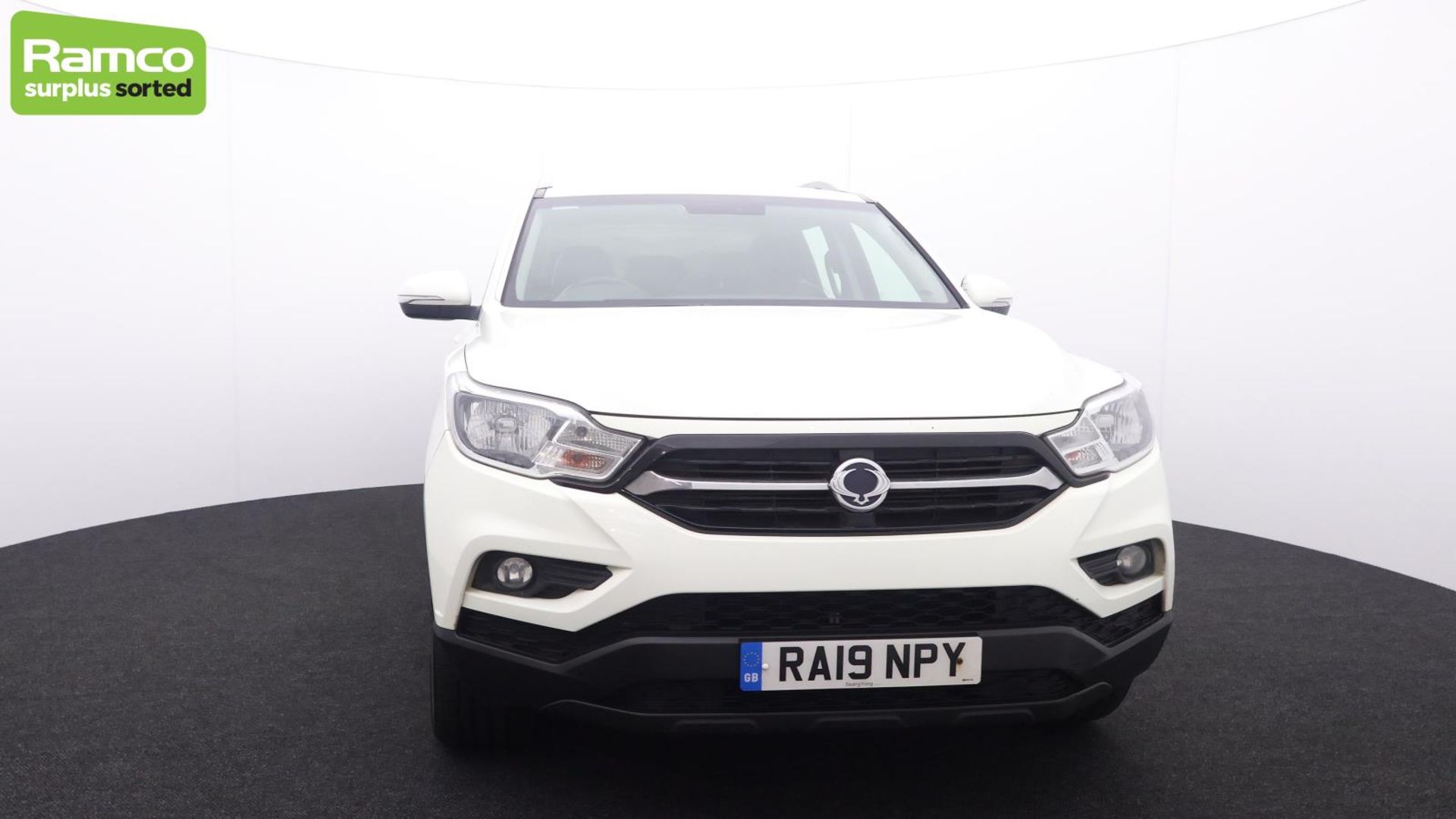 SsangYong Musso Rebel Auto RA19 NPY 2.2L Pick Up Euro 6 - Image 2 of 52