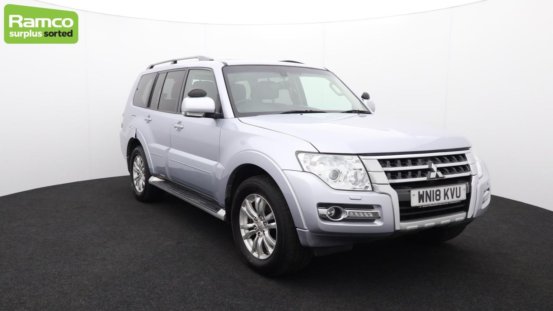 Mitsubishi Shogun WN18 KVU 3.2 DI-DC SG3 Auto 4WD LWB Euro 6 5dr LWB - Image 3 of 61