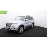 Mitsubishi Shogun WN18 KKH 3.2 DI-DC SG3 Auto 4WD LWB Euro 6 5dr LWB