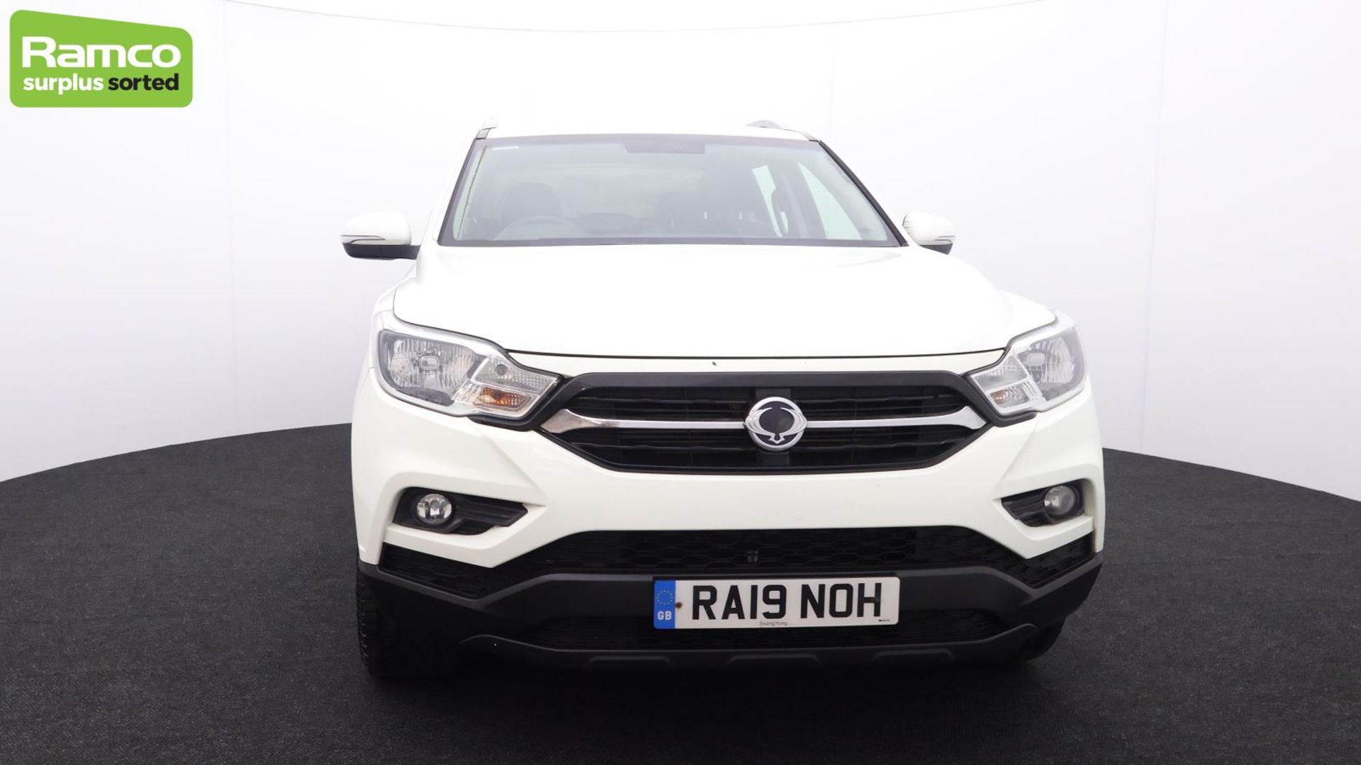 SsangYong Musso Rebel Auto RA19 NOH 2.2L Pick Up Euro 6 - Image 2 of 53