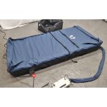 10x Herida Argyll II dynamic airflow mattress systems with digital pump - boxed