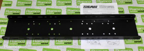 4x EAW installation brackets - UBKT-S1 2035474 for various EAW speaker cabinets