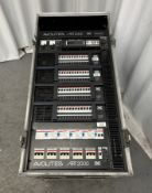 Avolites 48-way ART-2000 dimmer with 48x patch leads