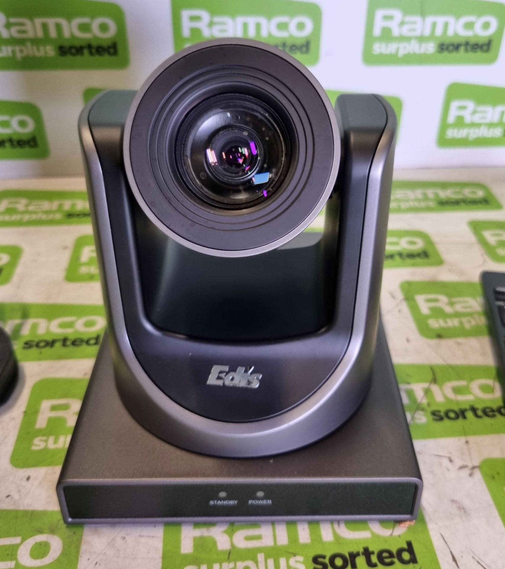 Edis V60CL PTZ conference camera - Image 3 of 8