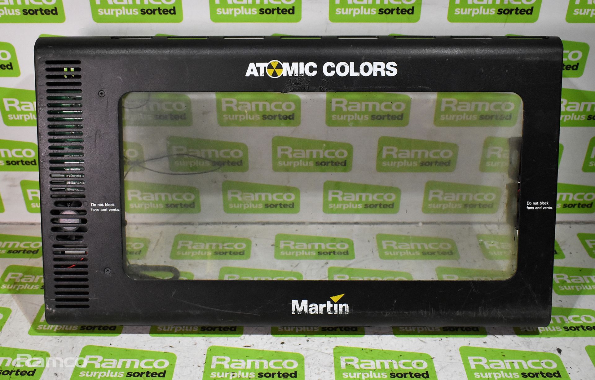 Martin Atomic 3000 strobe colour scroller