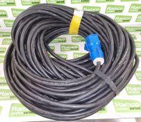 32 amp H07 extension cable - approx 66m