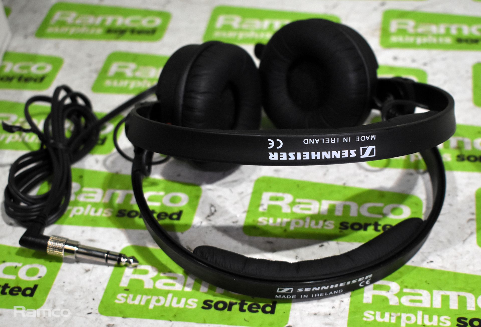 Sennheiser HD25 professional headphones - Image 4 of 5