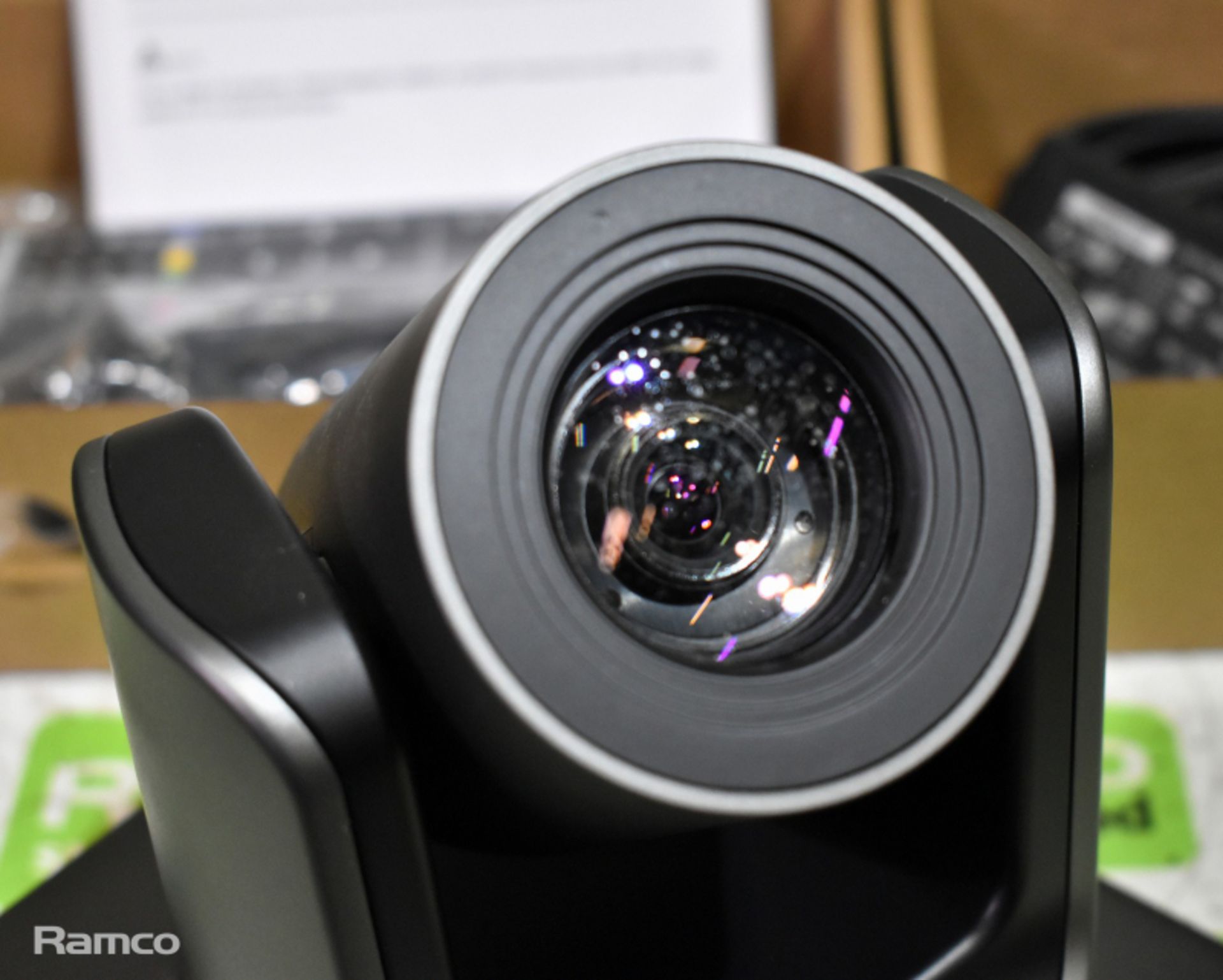 Edis V60CL PTZ conference camera - Image 2 of 5