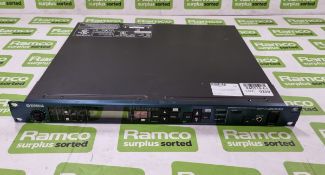 Yamaha SPX2000 effects unit - 1U rack mountable