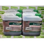 4x Diversitech Pro-Care indoor coil cleaner and disinfectant - 5L bottles