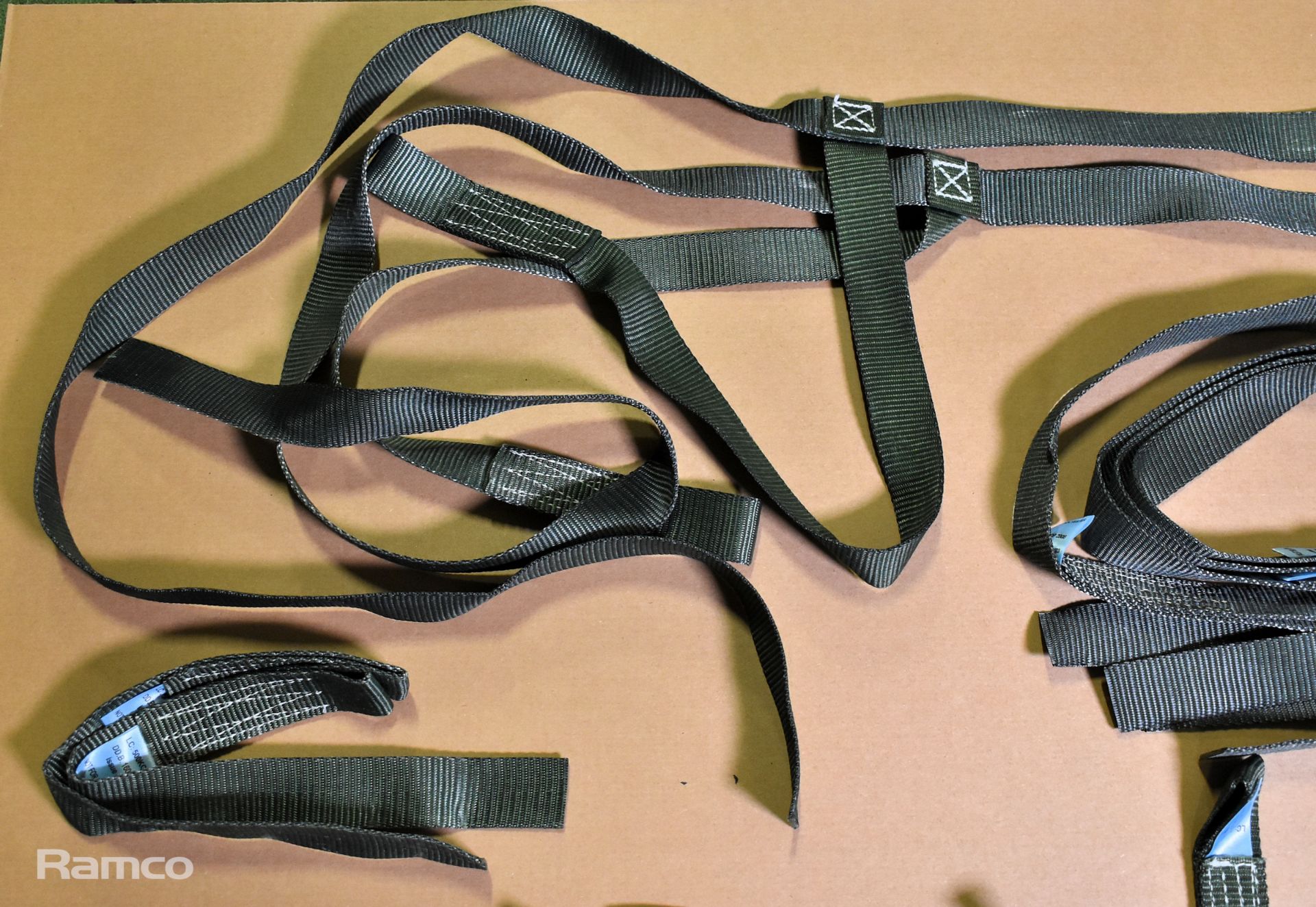 4x Ratchet and strap sets - 22 piece per set - Image 2 of 8