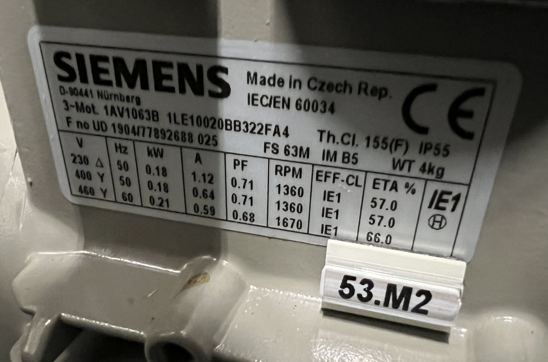 Stalam Radio Frequency Dryer – model RFA 60kW - Full details in the description - Bild 28 aus 71