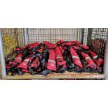 20x Crewfit 275N Crewsaver air-only lifejackets - CO2 CARTRIDGES OUT OF DATE - UNCERTIFIED