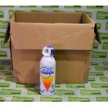 15x Wigam gas control leak detection spray - 400ml spray bottles