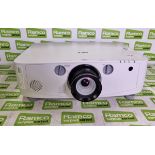 NEC NP-PA550W LCD projector - 100-240v - 50/60Hz