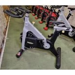 Technogym indoor spin bike - W 100 x D 600 x H 1100 mm