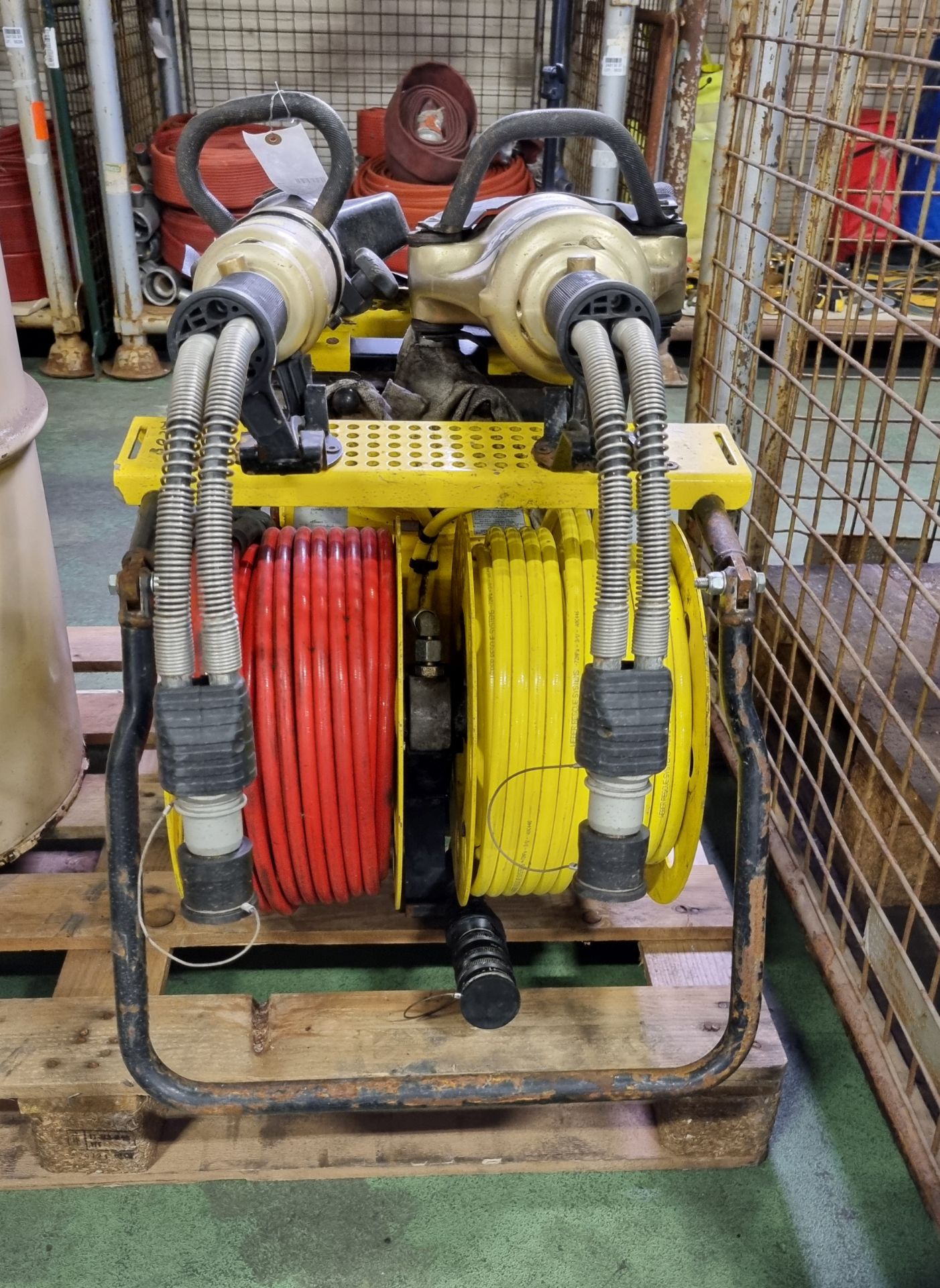 Weber-Hydraulik rescue equipment - see description for details - Bild 5 aus 23