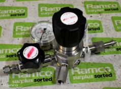 Spectrol high pressure regulator