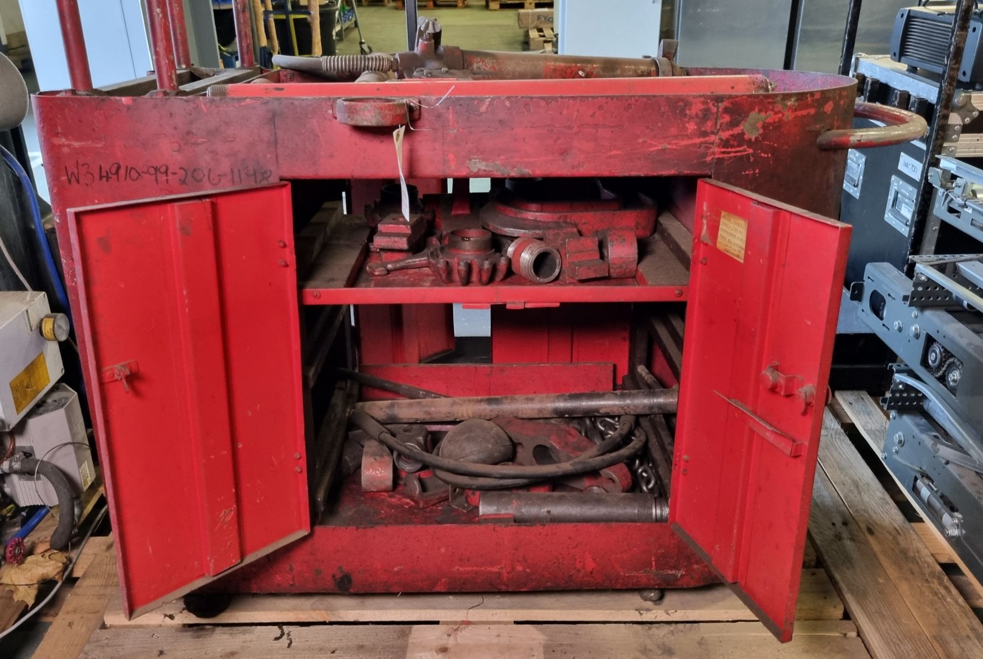Blackhawk Porto-Power hydraulic press kit - Image 5 of 6