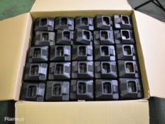 175x Motorola GP300 charger pods - UNTESTED/FAULTY