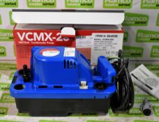 Little Giant VCMX-20 NXTGen condensate pump