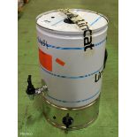 Lincat LWB4 18 ltr manual water boiler 230V - W 300 x D 400 x H 500 mm
