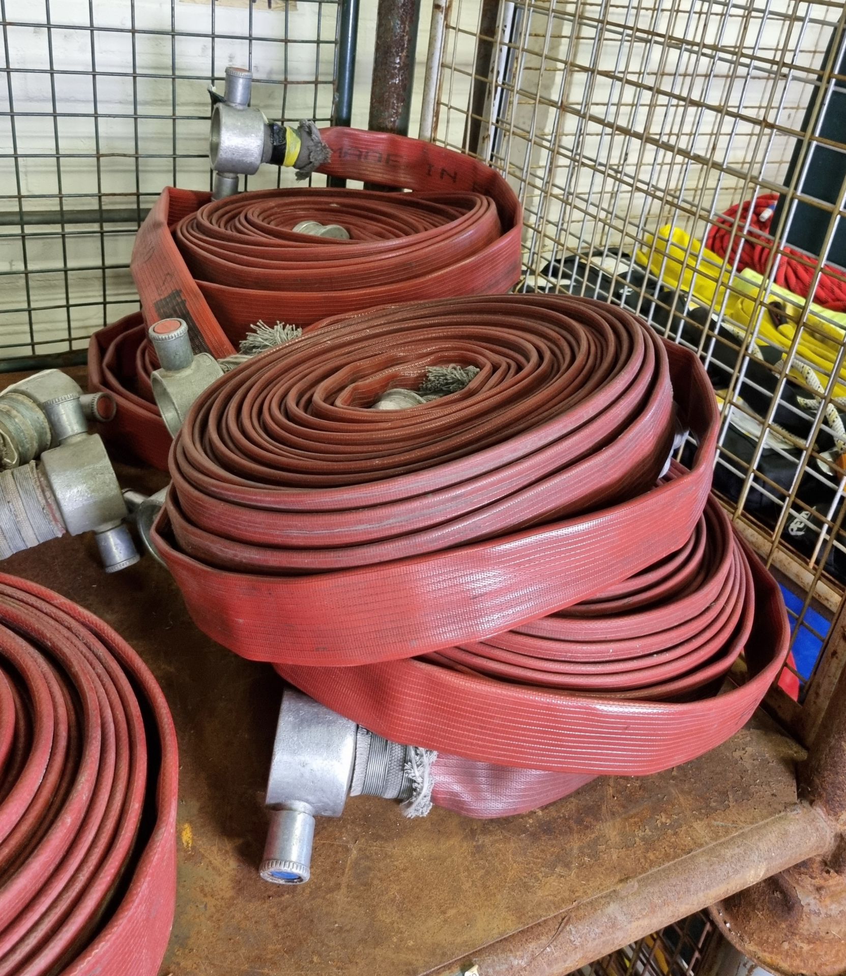 Angus layflat hose - see description for details - Image 4 of 5