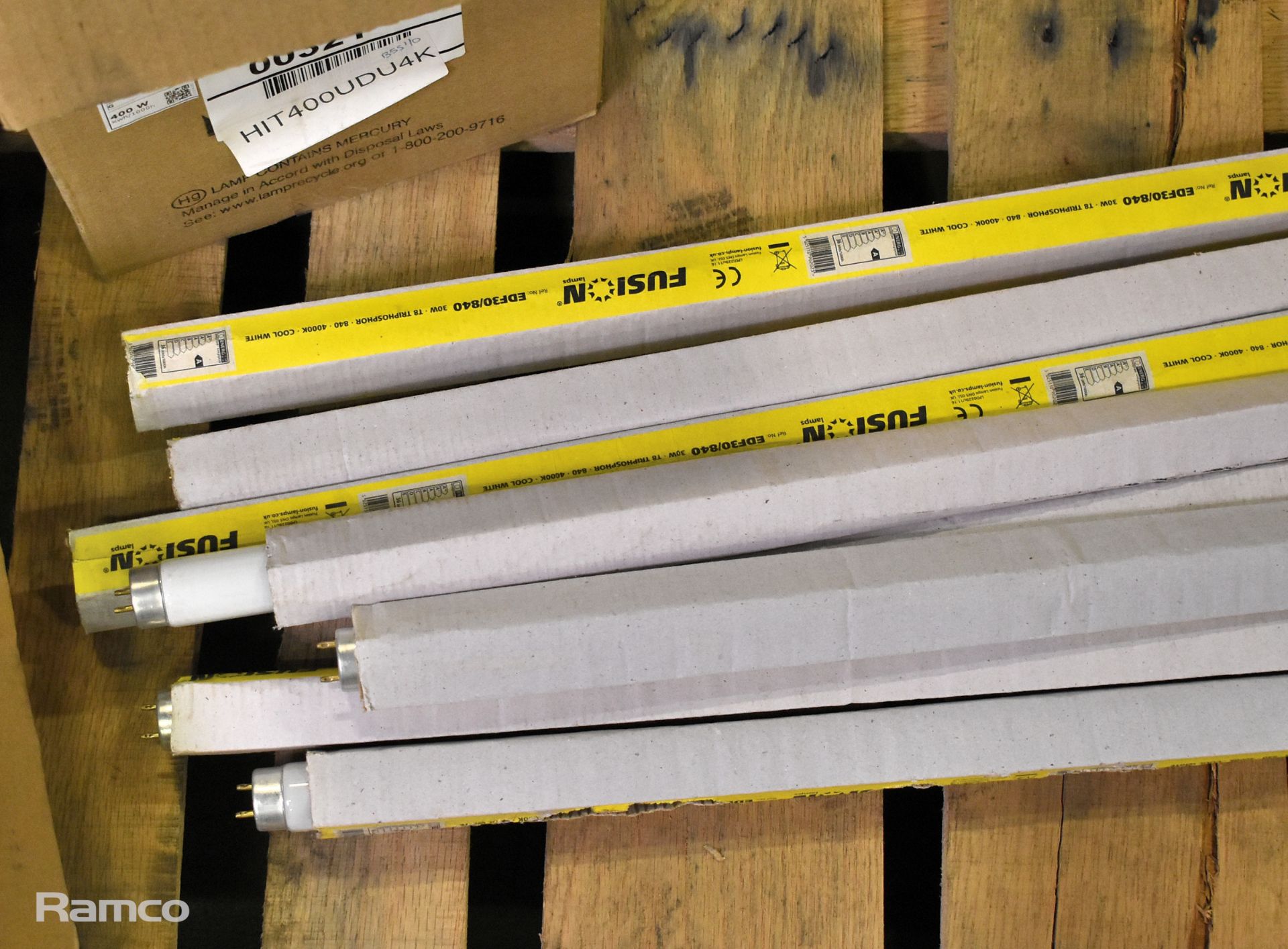 Fluorescent light tubes - Bild 2 aus 10