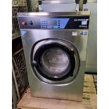 JLA 22 Smart commercial washing machine capacity 10.5 kg 400V 9.8 kW - W 800 x D 800 x H 1250 mm