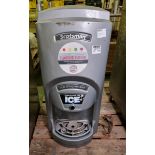 Scotsman Frimont TCS 180 AS ice dispenser 230V - W 390 x D 620 x H 850 mm
