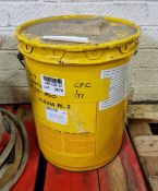 Shell Albida RL2 high temperature multi purpose grease - 12.5kg drum - CAN ONLY BE SENT VIA PALLET