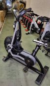 Stairmaster HIIT bike - missing saddle - W 1130 x D 550 x H 1400 mm