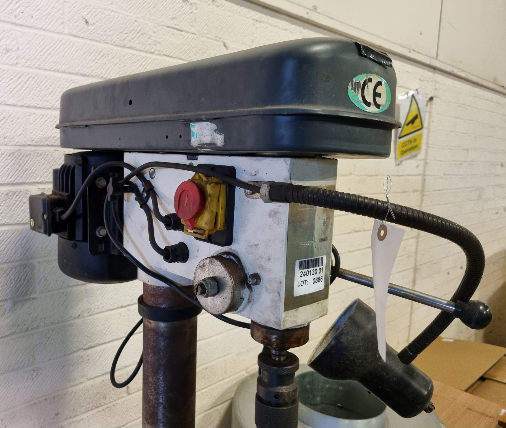 Axminster Power Tool Centre HD16F 240V pillar drill - Serial No. 1163223 - Image 5 of 7