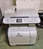 HP Colour Laserjet printer CM2320NF MFP