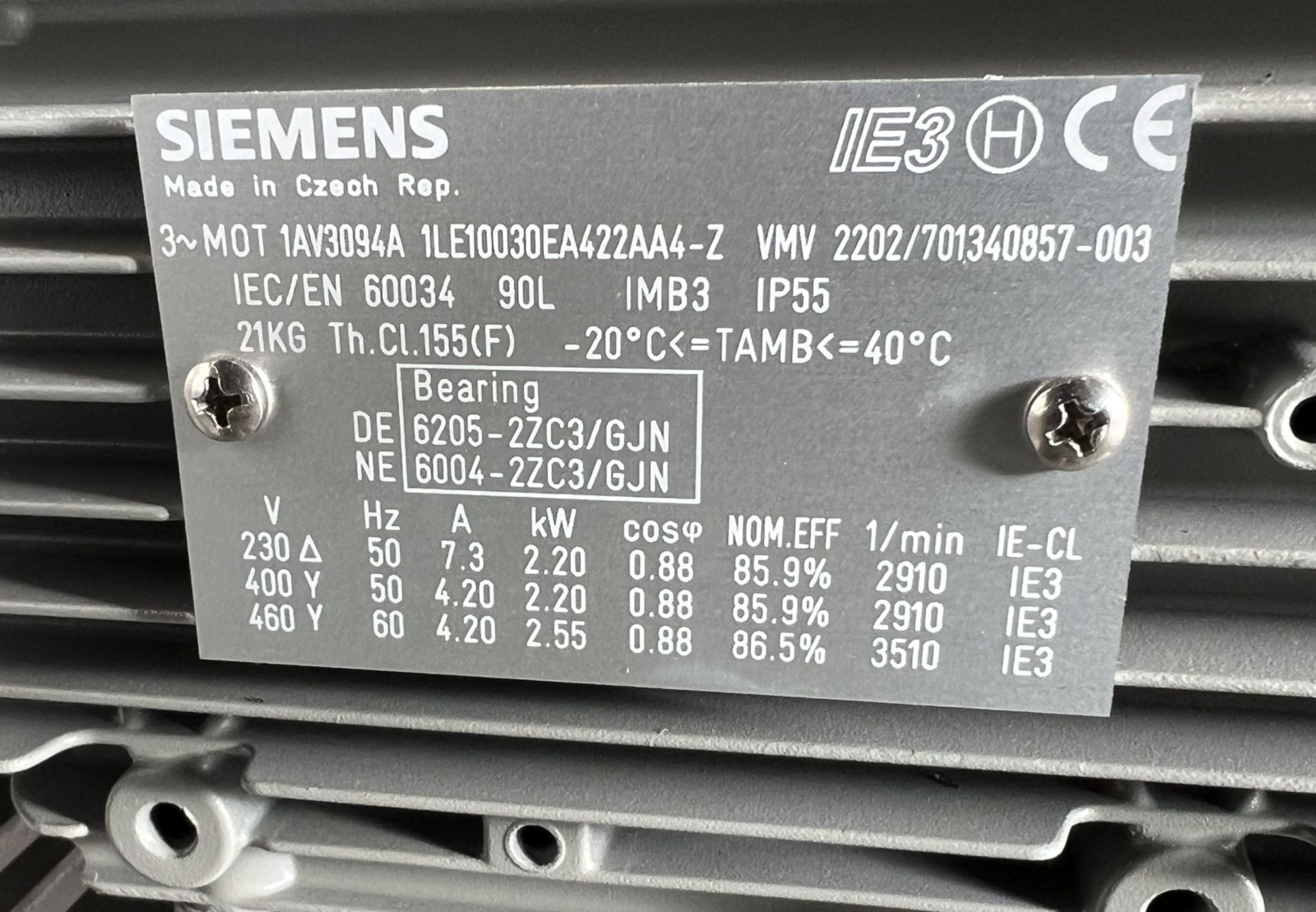 Stalam Radio Frequency Dryer – model RFA 60kW - Full details in the description - Bild 69 aus 71